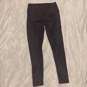 Plum leggings - 90 degree by reflex - small